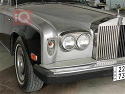 رولز رويس سلفر شادو
